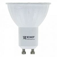 Лампа светодиодная FLL-PAR16 3W 4000К GU10  Simple |  код. FLL-PAR16-3-230-4K-GU10 |  EKF